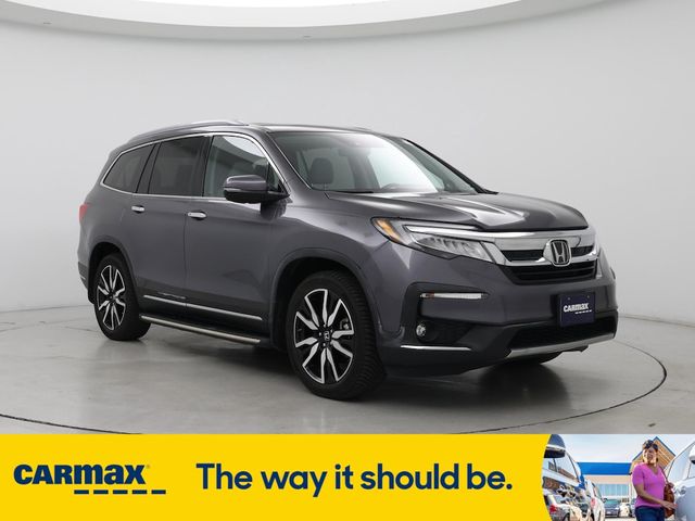 2019 Honda Pilot Elite