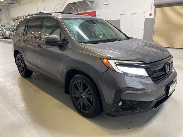 2019 Honda Pilot Elite