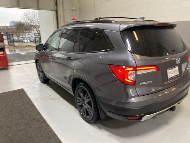 2019 Honda Pilot Elite