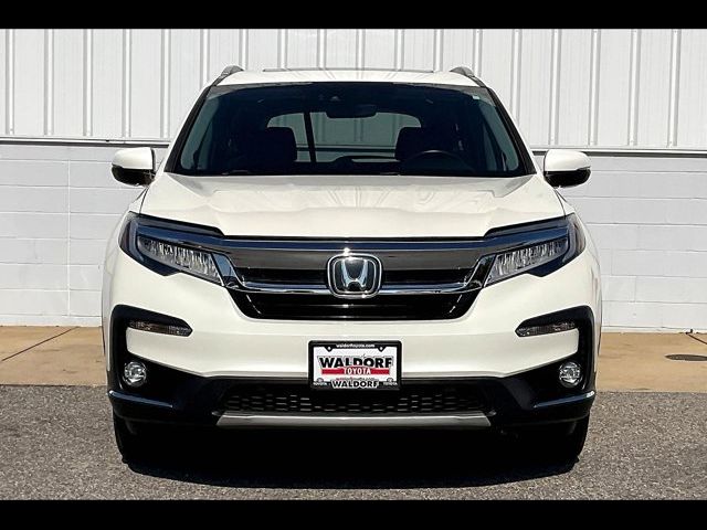 2019 Honda Pilot Elite