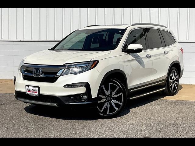 2019 Honda Pilot Elite