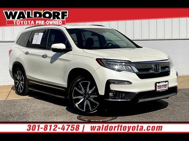 2019 Honda Pilot Elite