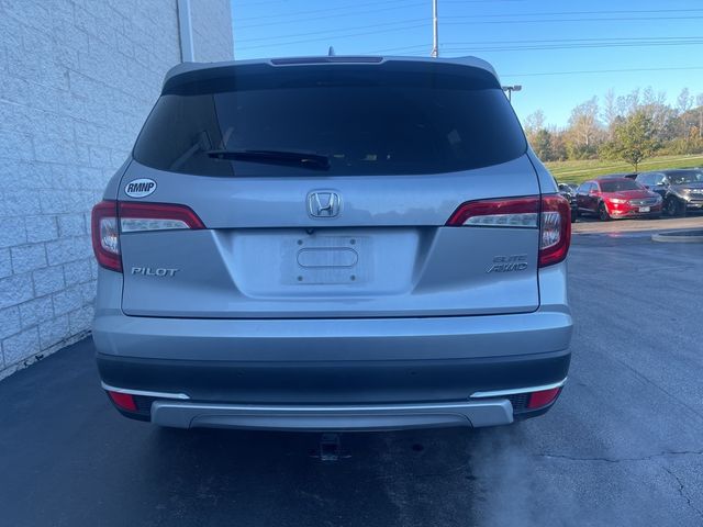 2019 Honda Pilot Elite