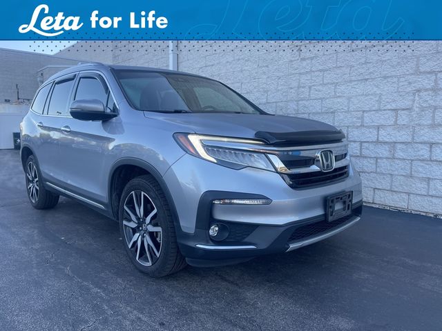 2019 Honda Pilot Elite