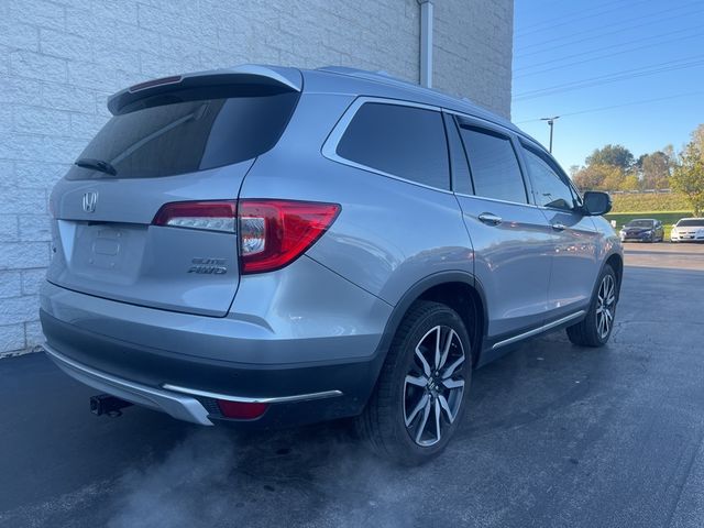 2019 Honda Pilot Elite