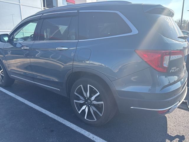 2019 Honda Pilot Elite