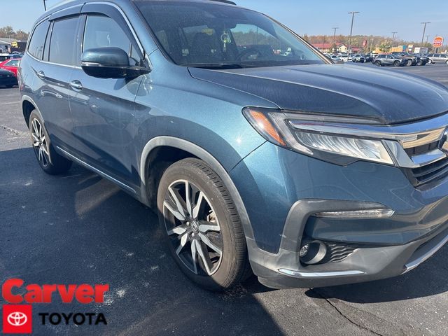 2019 Honda Pilot Elite