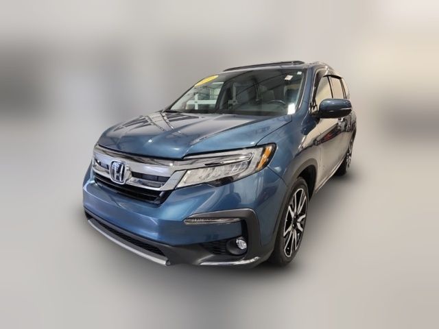 2019 Honda Pilot Elite