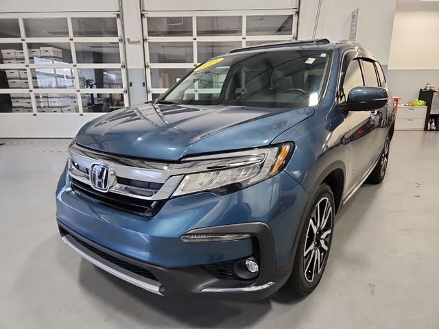 2019 Honda Pilot Elite