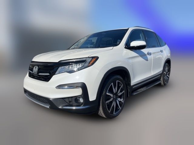 2019 Honda Pilot Elite