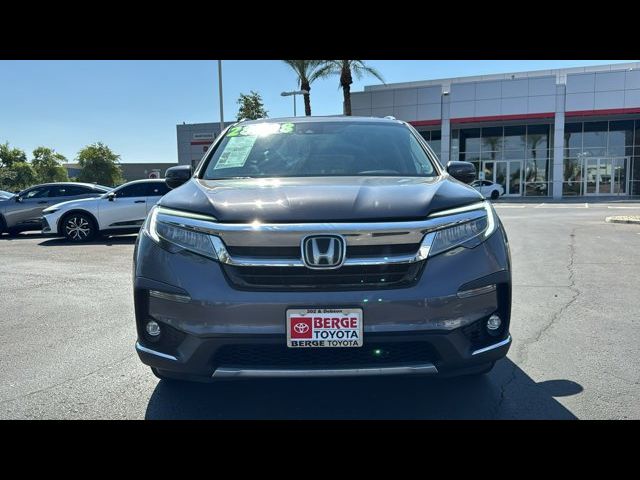 2019 Honda Pilot Elite