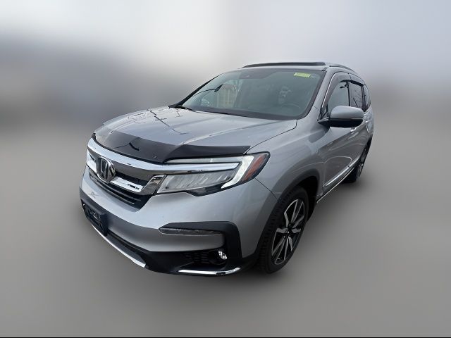 2019 Honda Pilot Elite