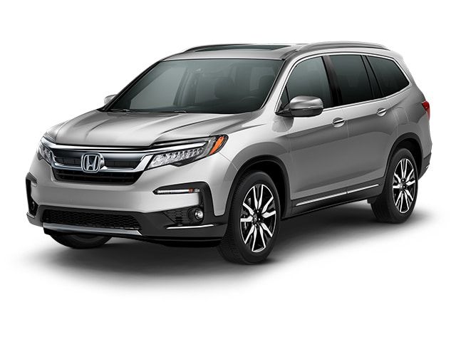 2019 Honda Pilot Elite