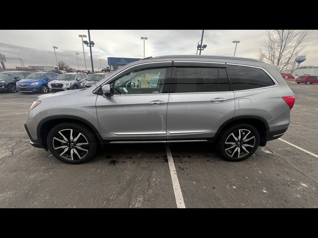 2019 Honda Pilot Elite