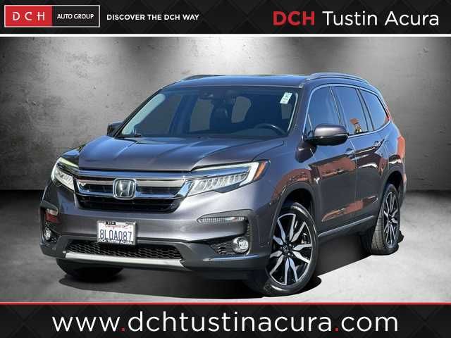 2019 Honda Pilot Elite