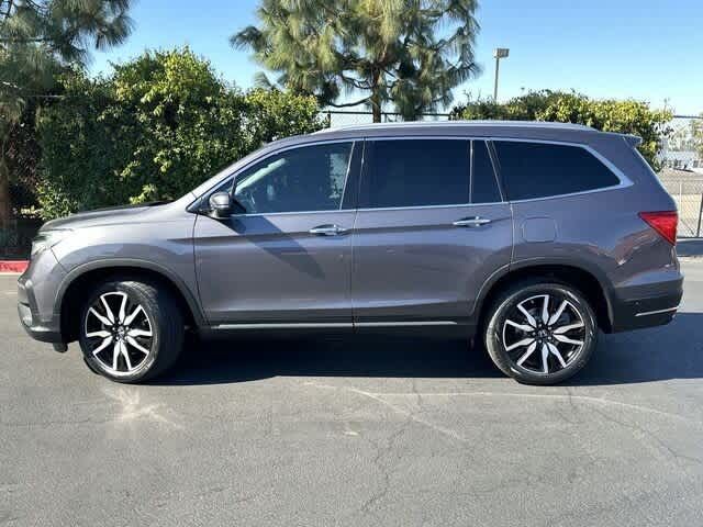 2019 Honda Pilot Elite