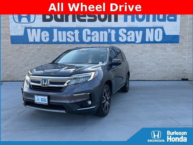 2019 Honda Pilot Elite