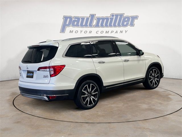 2019 Honda Pilot Elite