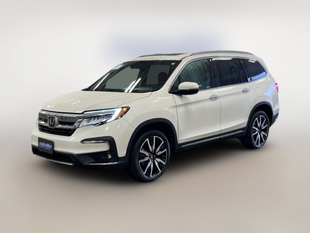 2019 Honda Pilot Elite