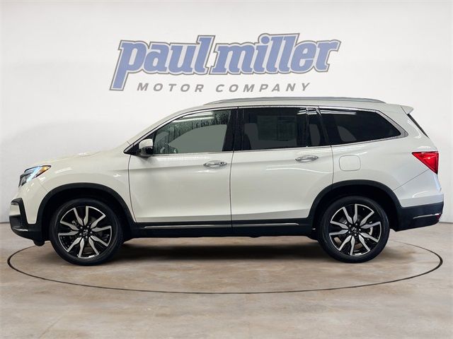 2019 Honda Pilot Elite