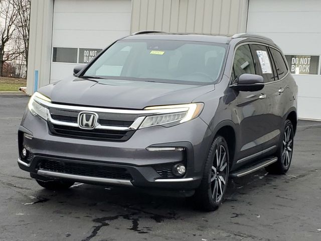 2019 Honda Pilot Elite