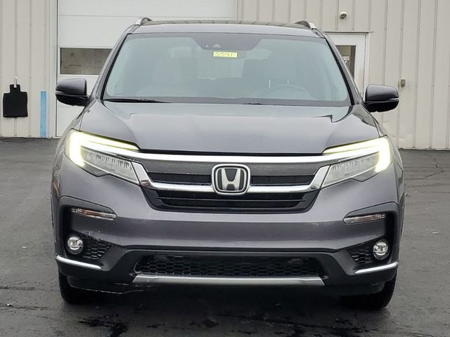 2019 Honda Pilot Elite