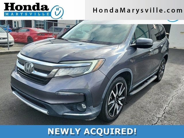 2019 Honda Pilot Elite