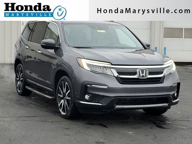 2019 Honda Pilot Elite