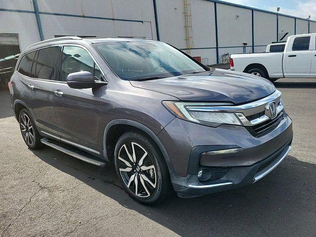 2019 Honda Pilot Elite