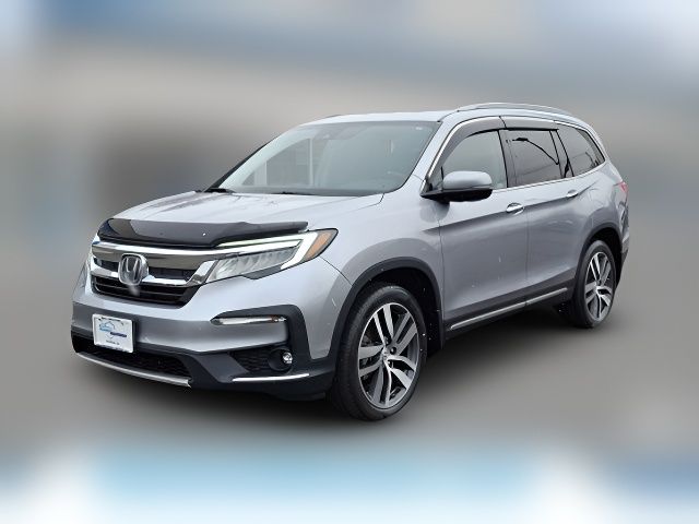 2019 Honda Pilot Elite