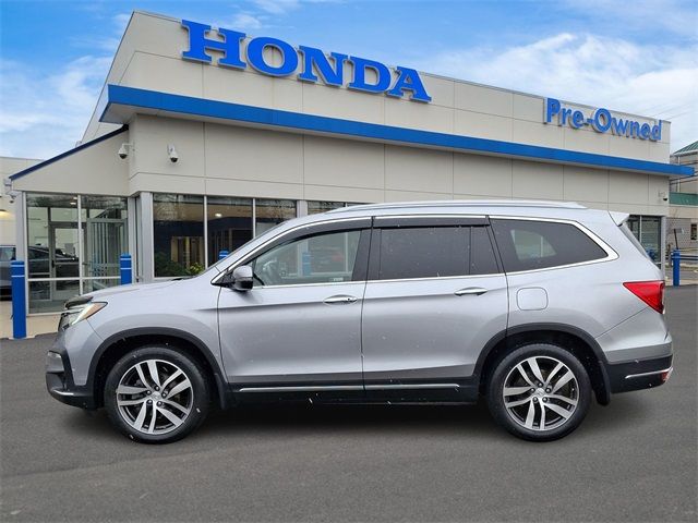 2019 Honda Pilot Elite