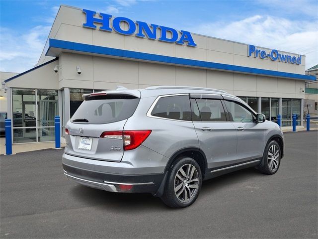 2019 Honda Pilot Elite