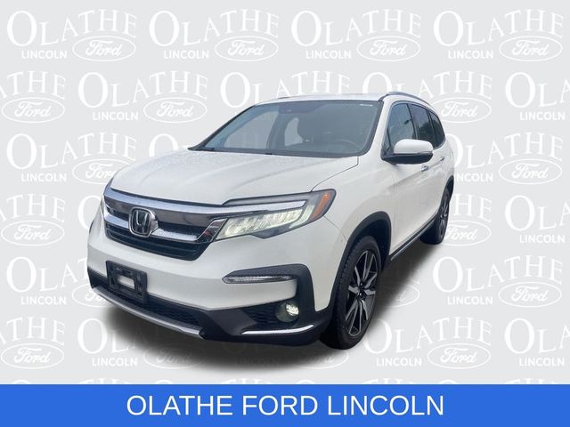 2019 Honda Pilot Elite