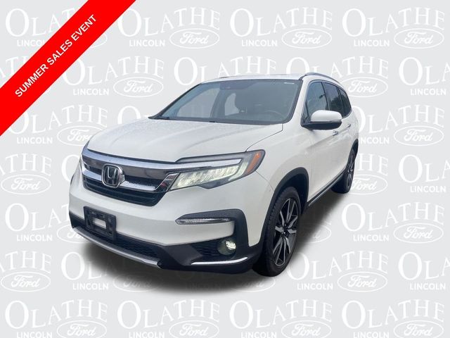 2019 Honda Pilot Elite