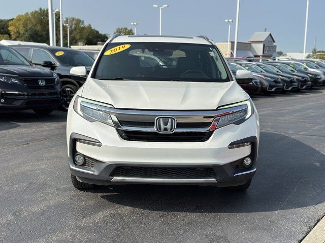 2019 Honda Pilot Elite