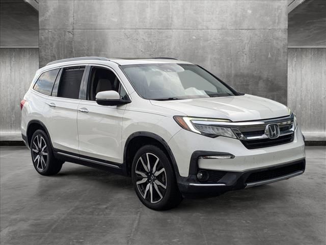 2019 Honda Pilot Elite