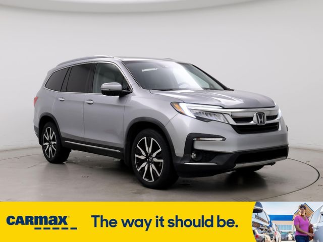 2019 Honda Pilot Elite