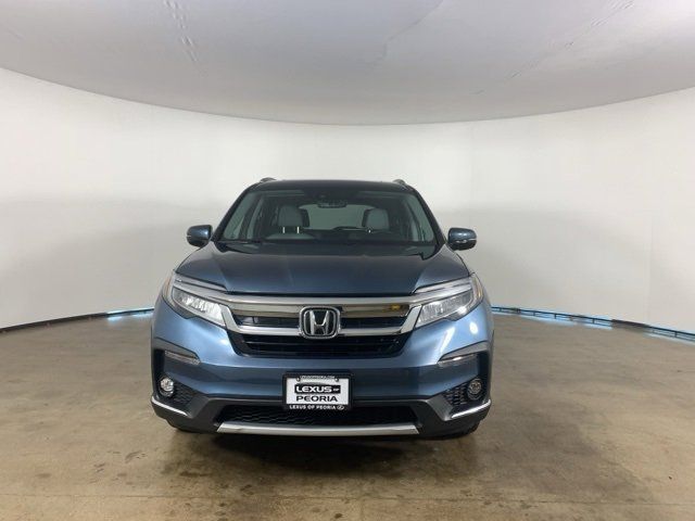 2019 Honda Pilot Elite