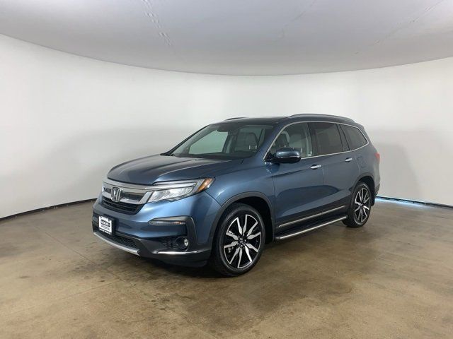 2019 Honda Pilot Elite