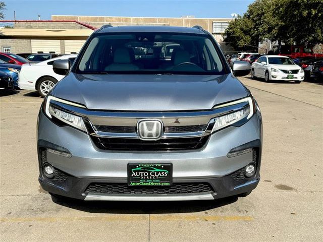 2019 Honda Pilot Elite