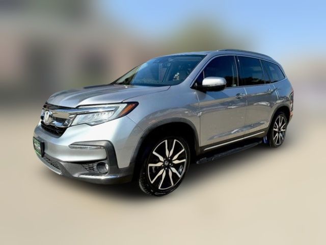 2019 Honda Pilot Elite