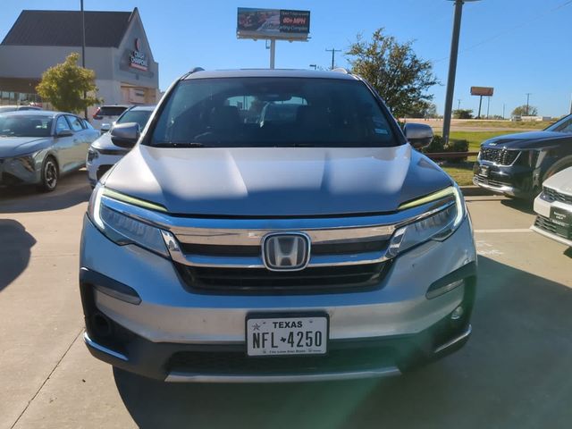 2019 Honda Pilot Elite