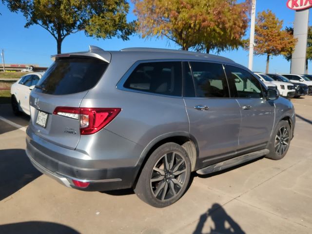 2019 Honda Pilot Elite