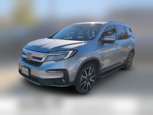 2019 Honda Pilot Elite