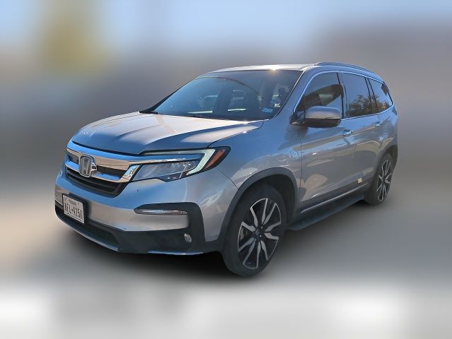 2019 Honda Pilot Elite