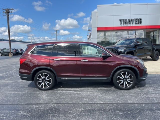 2019 Honda Pilot Elite