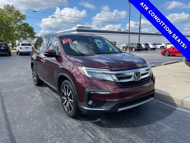 2019 Honda Pilot Elite