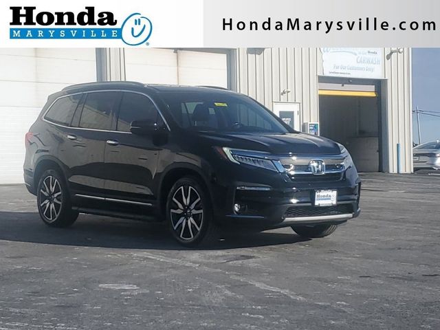 2019 Honda Pilot Elite