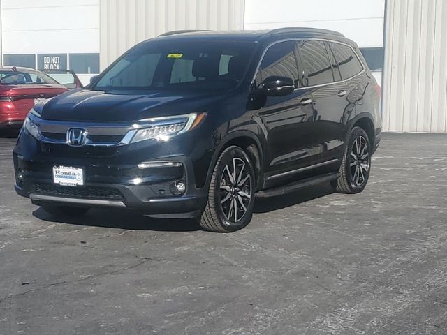 2019 Honda Pilot Elite