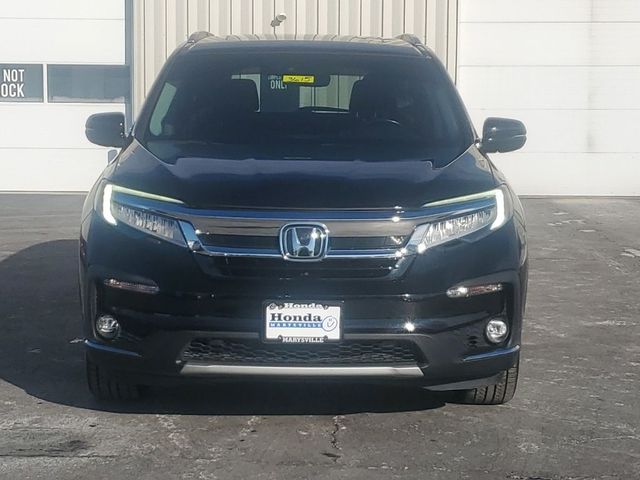 2019 Honda Pilot Elite